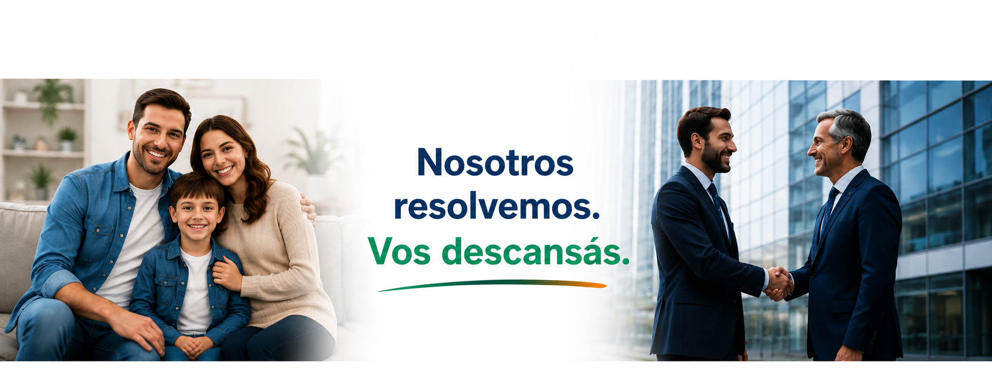 Seguros para personas y empresas